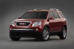 GMC Acadia 2011 года